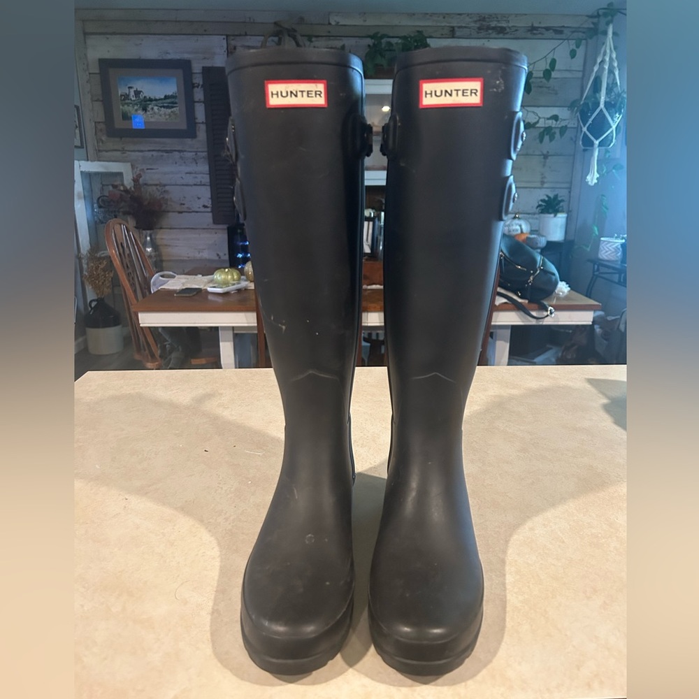 Women’s Original Refined Tall Hunter Boots